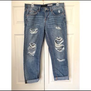 Women’s Size 8 Boyfriend Jeans by Aeropostale